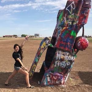 Meet your Posher, Cheyenne